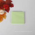 Promotional Custom Design Branded Paper Printed 4C Die Cut Custom Sticky Notes Memo Pad